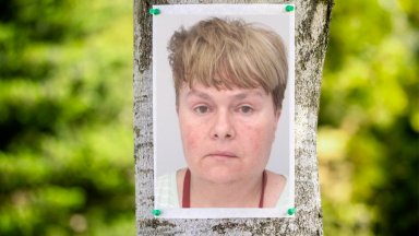 Полицията издирва 51-годишна шуменка, напуснала дома си по пантофи