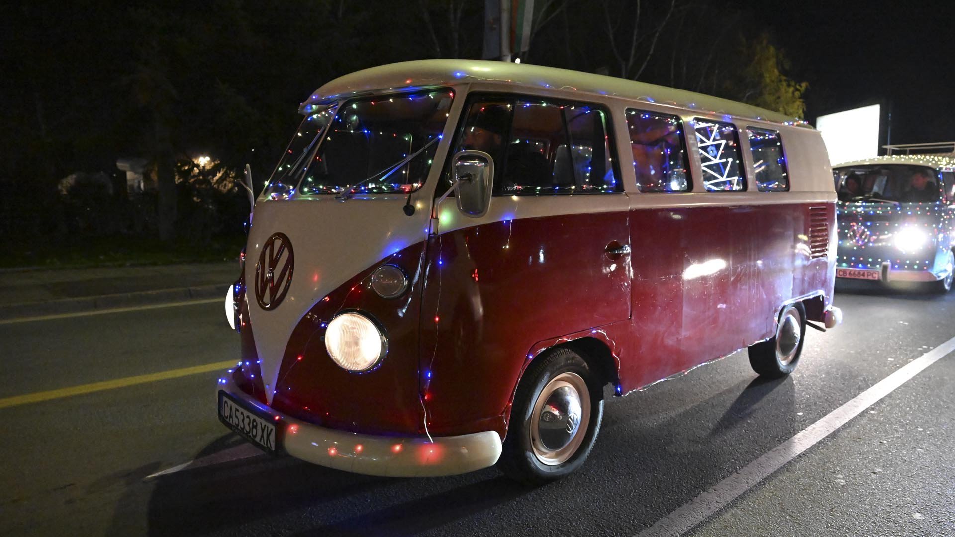Volkswagen Transporter T1 от 1966 г.