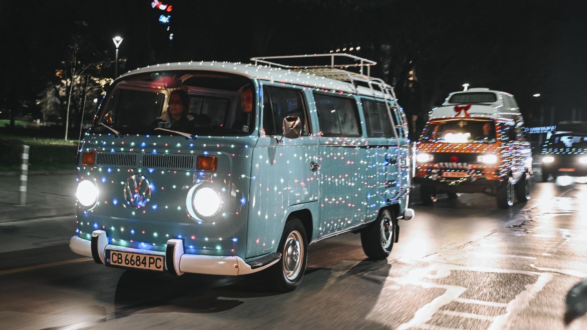 Voljswagen Transporter от второ поколение - Т2a