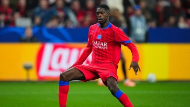 След "Златната топка" Дембеле взе и наградата за №1 на ФИФА