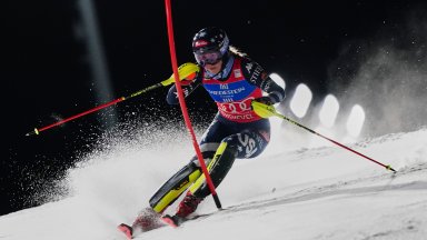 Има ли изненадани? Шифрин спечели нощния слалом в Куршевел