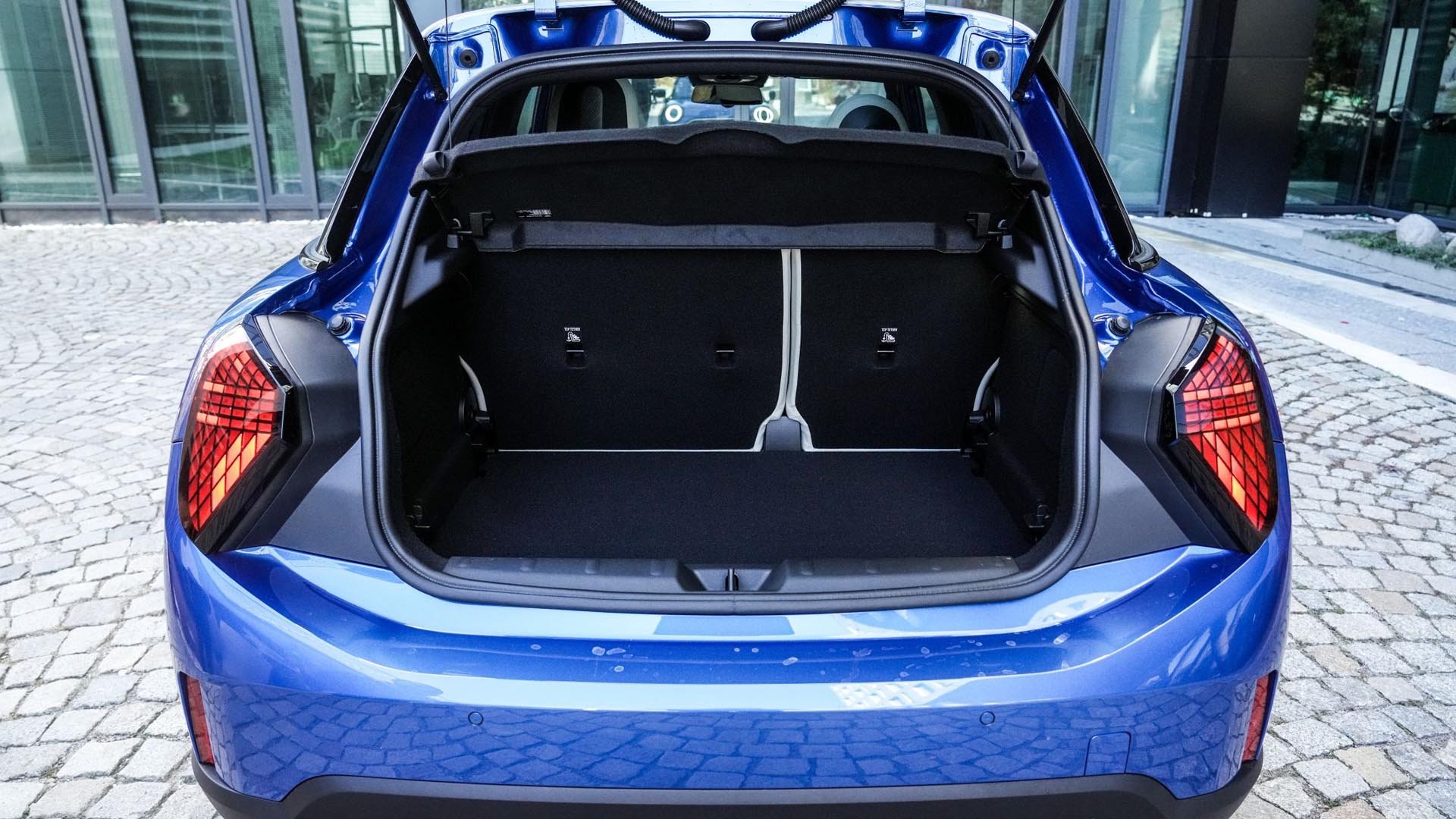 MINI Cooper S с 5 врати 