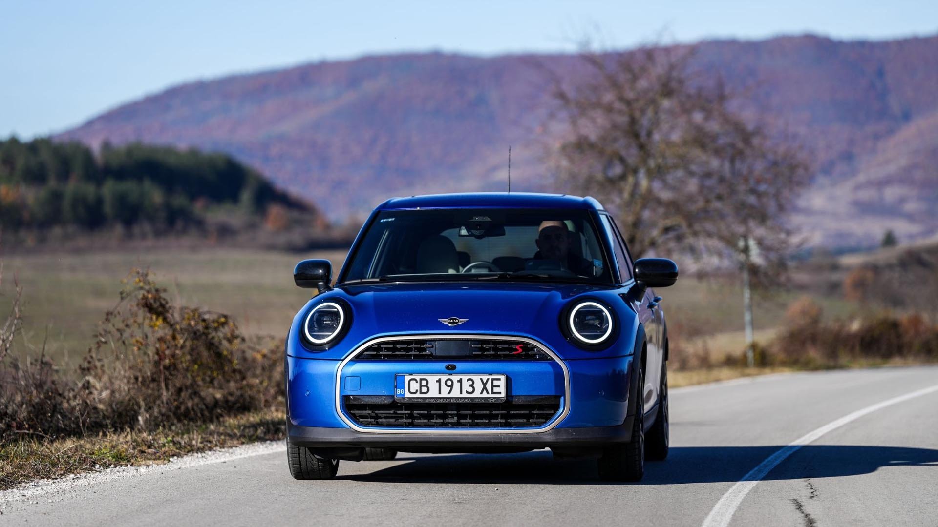 MINI Cooper S с 5 врати 