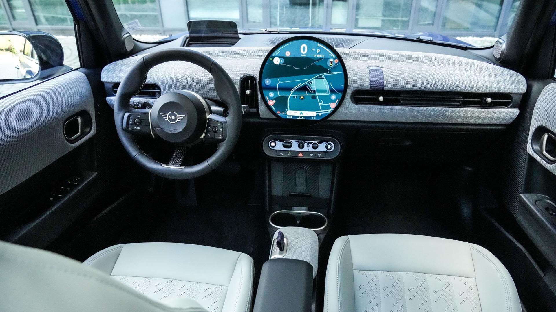 MINI Cooper S с 5 врати 