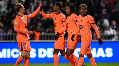 Барселона трябваше да почака, но си свърши работата за Купата