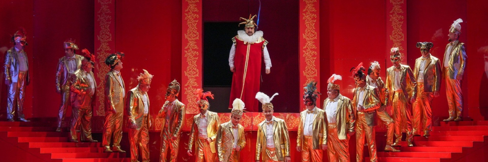 Старозагорската опера открива Новогодишния музикален фестивал с "Риголето"