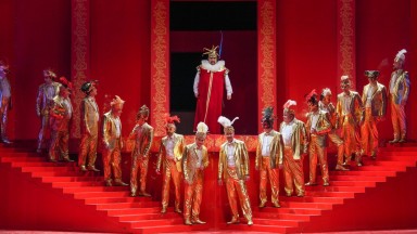 Старозагорската опера открива Новогодишния музикален фестивал с "Риголето"