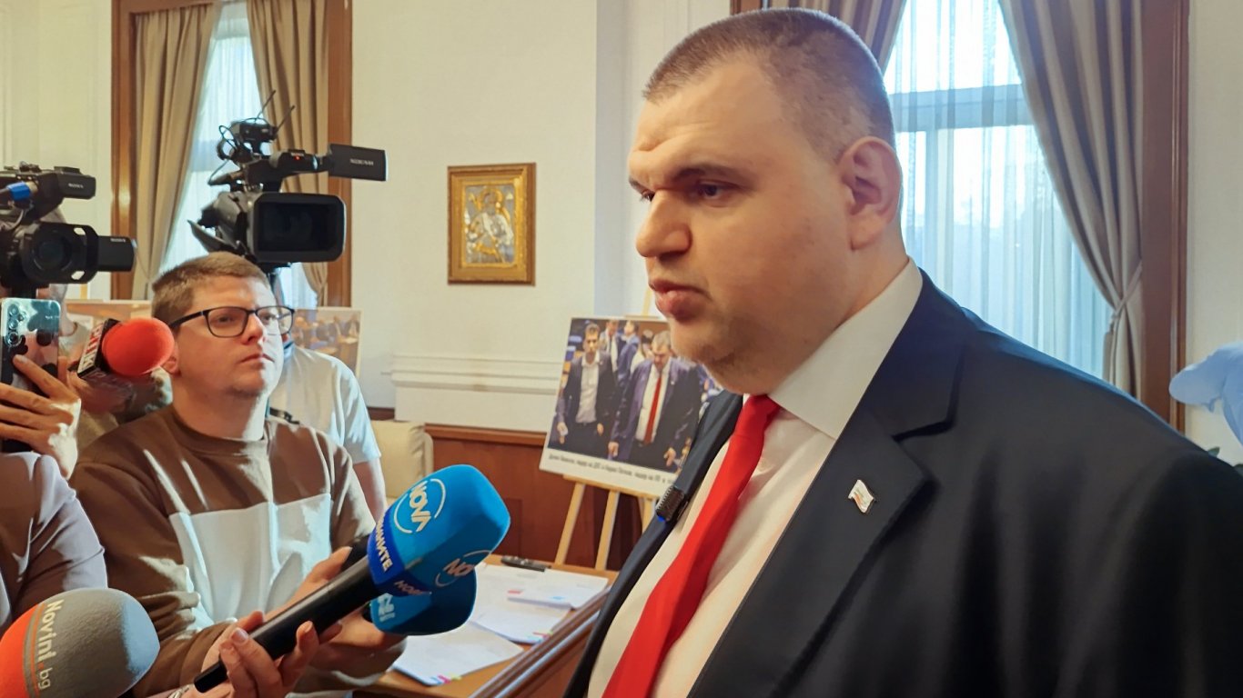 Пеевски: Днес ще подам искане до комисията да преценят дали има нужда от моята охрана
