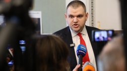 Делян Пеевски: Кмете, София е в криза! Незабавна оставка