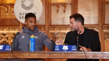 Промоуърът на Джошуа: Ще нокаутира Пол за максимум 2-3 рунда