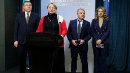 ИТН и ГЕРБ ще подкрепят само и единствено удължителния бюджет