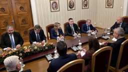 ИТН пред президента: В тази ситуация не е разумно да се търси ново преконфигуриране