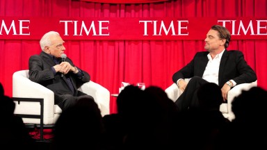 Леонардо ди Каприо: Никога няма да режисирам, защото не бих могъл да се доближа до работата на Мартин Скорсезе