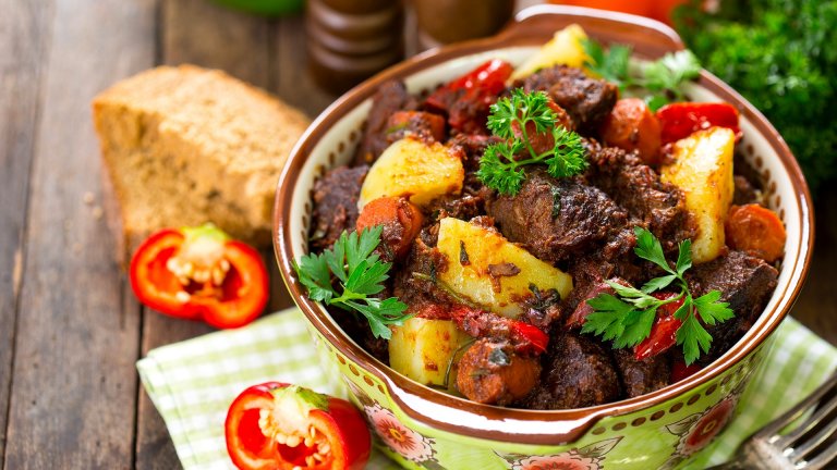 Пепър пот: Днес прочутата американска яхния си има празник