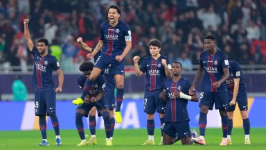 Руски вратар повтори Дукадам и качи ПСЖ на трона на световен клубен шампион