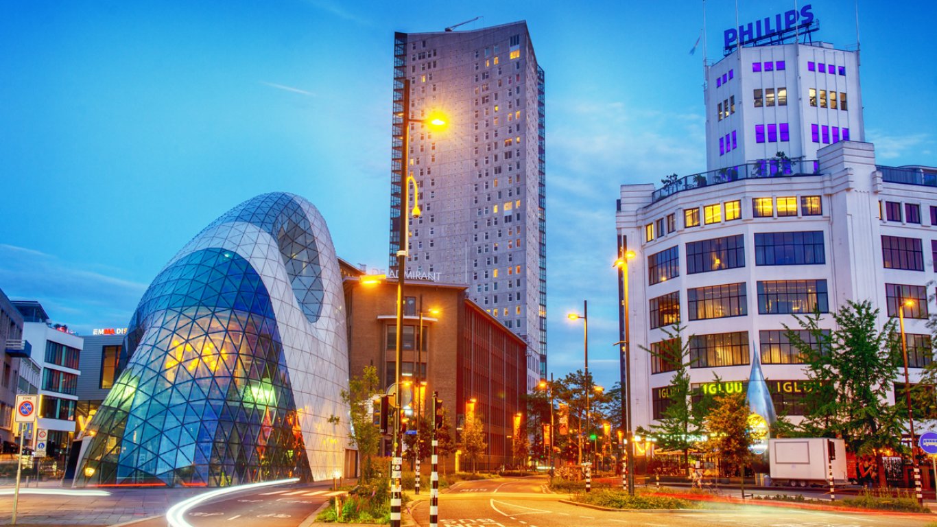 Този европейски град е обявен за най-спокойното място за живеене в света през 2026 г.