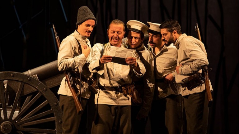 Любими български автори и режисьори в Народния театър през януари