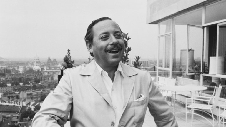 Ранна и слабо известна радиопиеса на Тенеси Уилямс бе публикувана от американско списание