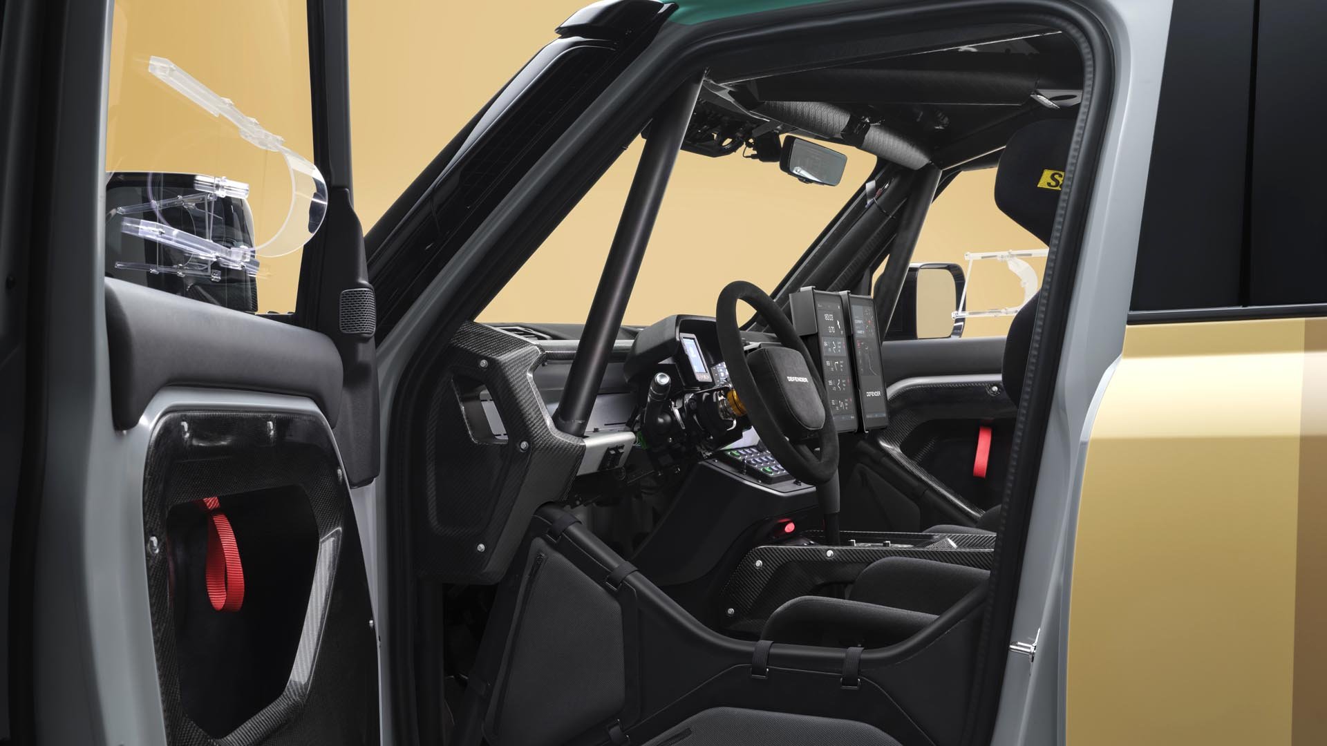 Land Rover Defender Dakar D7X-R