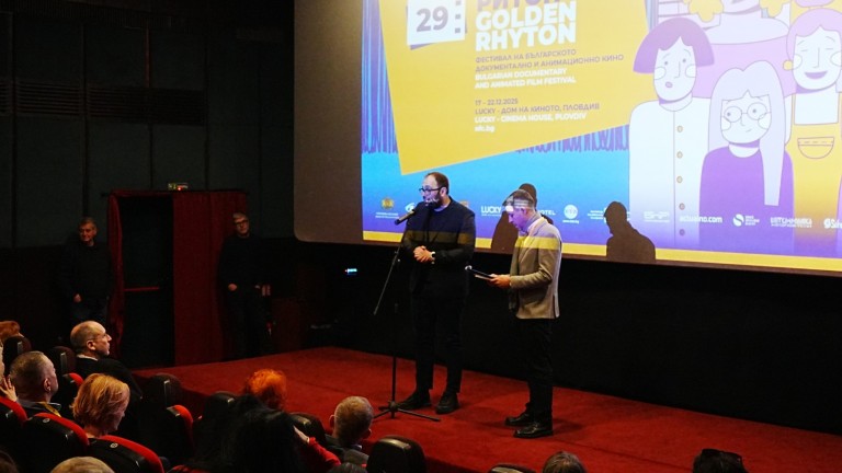 Петър Тодоров: "Златен ритон" е фестивал с история, но и с живо настояще