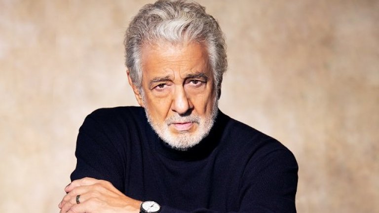 Пласидо Доминго пее във Варна на 21 април