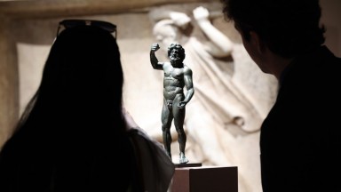 Италия и Белгия разследват близо 300 археологически находки, иззети от галерия в Брюксел