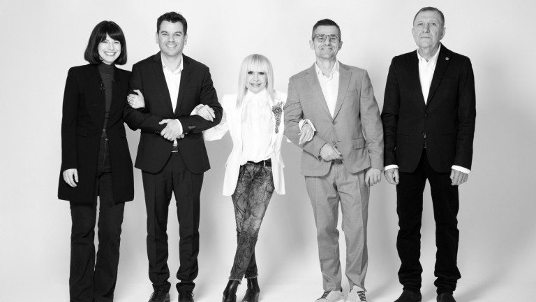 Търсят с кастинг екранната Лили Иванова в различни епохи