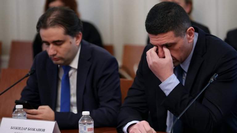 Мирчев и Божанов не очакват ПП и ДБ да се разделят в отделни парламентарни групи