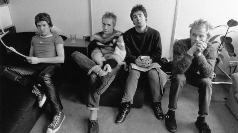 Когато музиката става опасна...