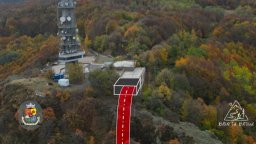 Френски експерти начертаха нов лифт от Княжево до Копитото