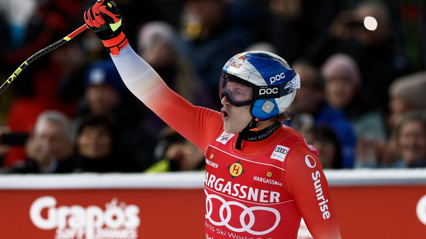 Одермат без спирачка: Петата победа за сезона в Вал Гардена