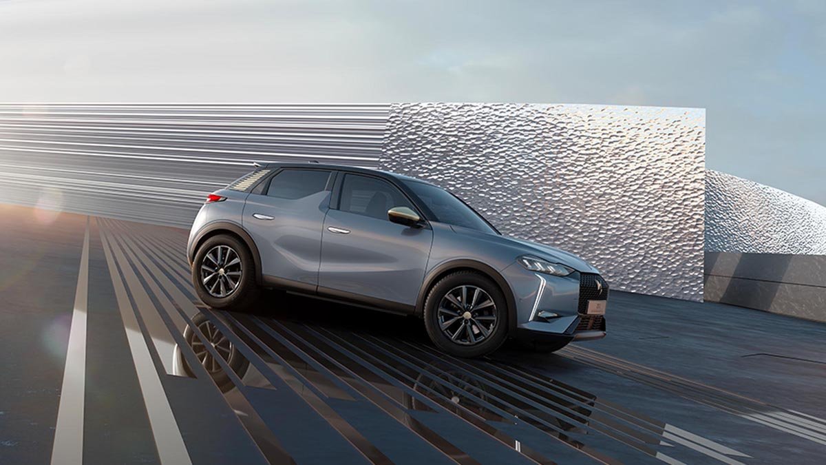 DS 3 в ниво DS Performance Line