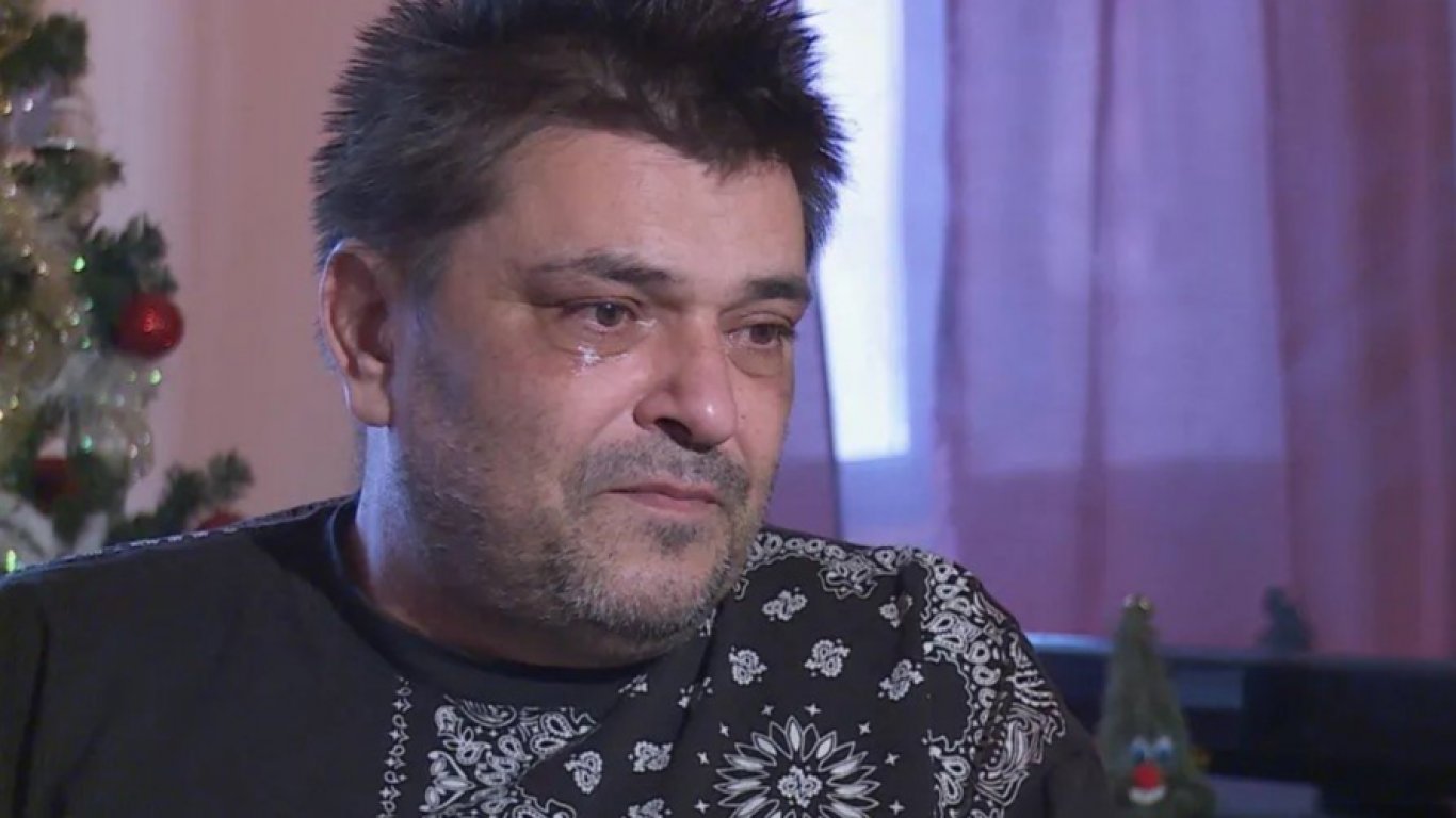 Откраднаха автомобила и инвалидната количка на самотен тежко болен баща 