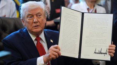 Тръмп подписа указ за прекласифициране на марихуаната като по-малко опасно вещество