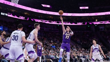 Дончич наниза 45, Йокич счупи рекорд на Карийм, а шампионът се върна към нормалността