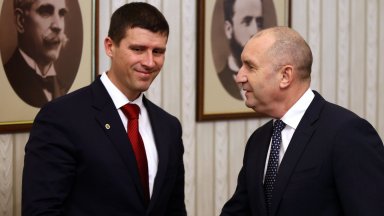 И "Величие" с готовност да подкрепи Радев, Михайлов му напомни да внимава с избора на хора