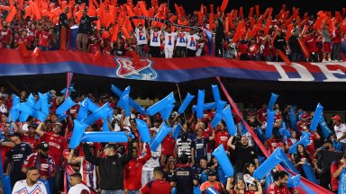 Двама с опасност за живота и 59 ранени след свиреп финал за Купата в Колумбия