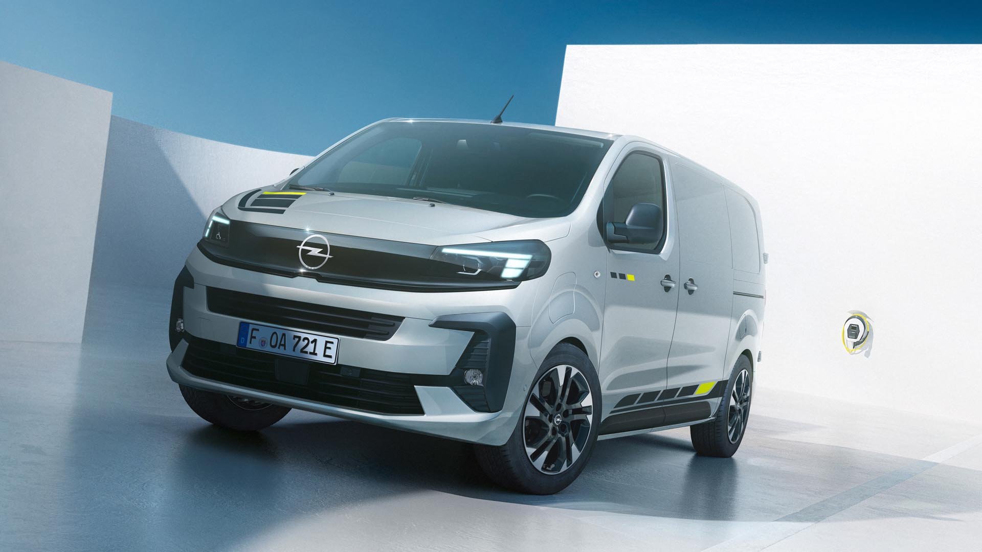 Opel Vivaro Sportive