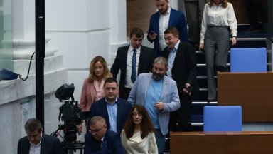 Депутатите излизат във ваканция от 22 декември до 10 януари