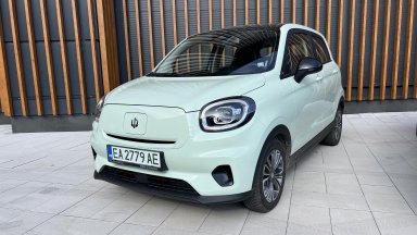 Това е най-достъпният електрически автомобил в България (снимки и видео)