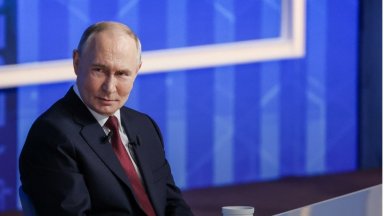 Путин: Нови специални операции няма да има, ако Западът започне да ни уважава