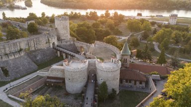 Калемегдан в Белград: Пътешествие през времето