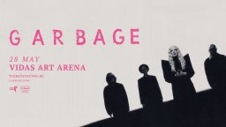 Garbage ще изнесат концерт в София догодина 