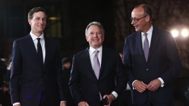 Нови преговори за Украйна предстоят в Маями през уикенда