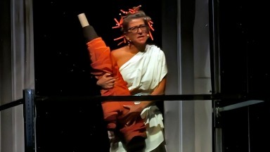 Ива Тодорова вече е част от трупата на Сатиричния театър