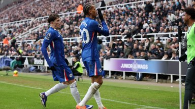 Челси върна два гола, но нямаше сили за обрат в негостоприемния Нюкасъл