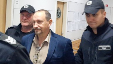 Пуснаха под гаранция от 100 000 лева собственика на АГ болница, обвинен в кражба на 3,27 млн.