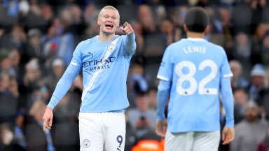 Класика от Сити и временно първо място за момчетата на Пеп