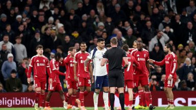 Ливърпул удържа девет "шпори" и вече е на прага на топ 4