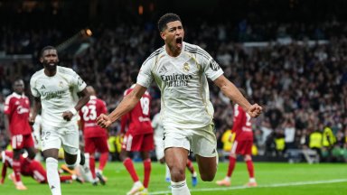 Шамар за Реал: Възстановяването на Белингам може да е двойно по-дълго